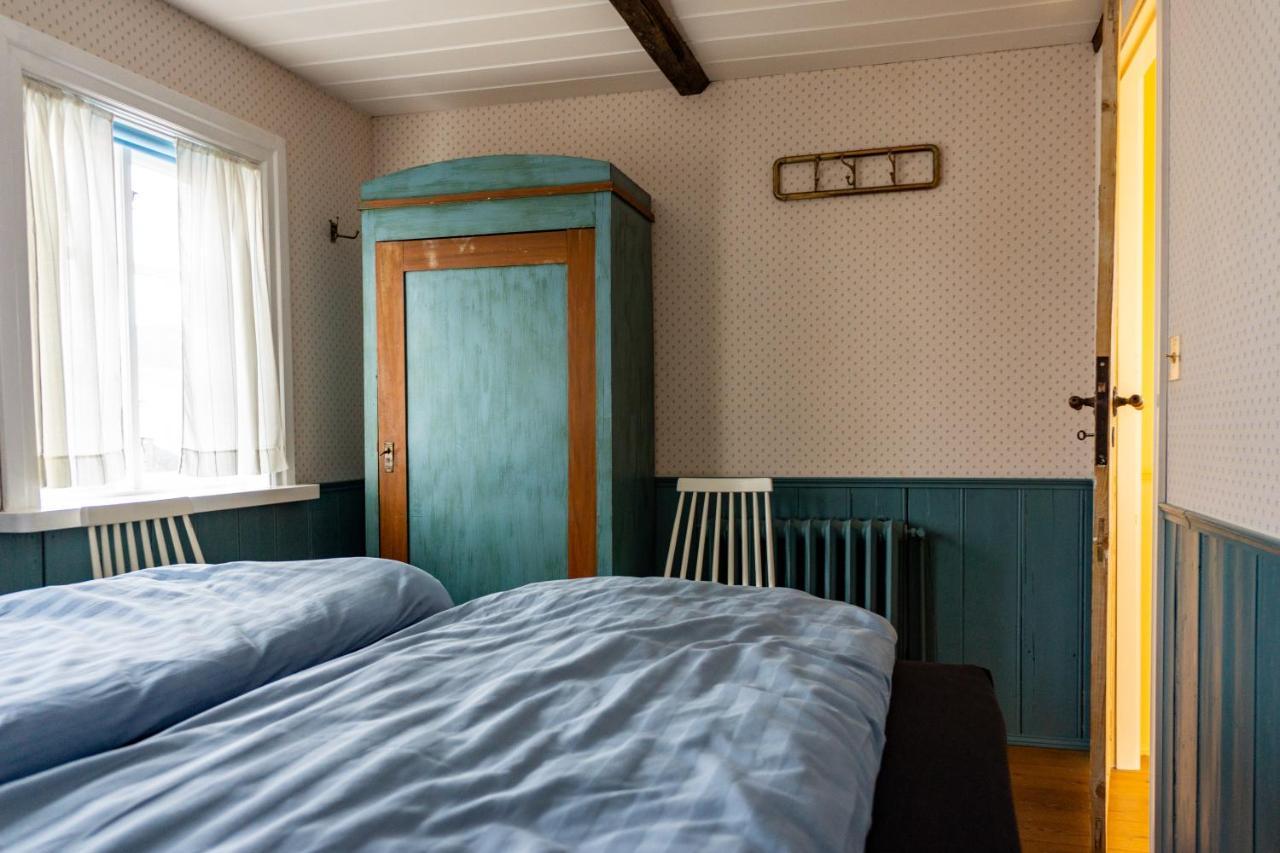 Вилла The Old Green House Eyrarbakki Экстерьер фото